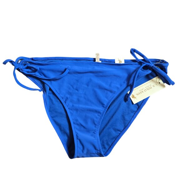 NWT Lot of 3 Bikini Swim‎ Bottoms Briefs Beach Pool Vacation Tropical String - Picture 2 of 11